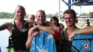 Im Cableskipark (Foto von GHT)